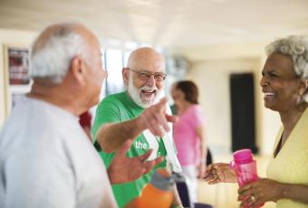 Active Older Adult