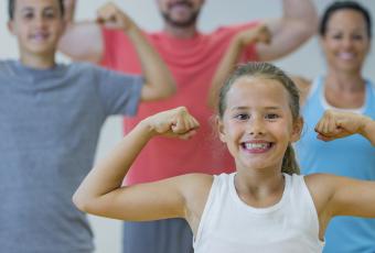 fitness adults and youth