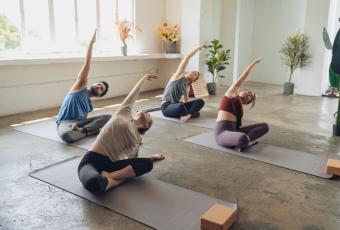 yoga