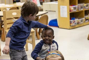 Y Academy Universal Preschool Denver YMCA
