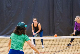 Pickleball Denver YMCA
