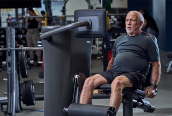 EGYM Active Older Adults Denver YMCA
