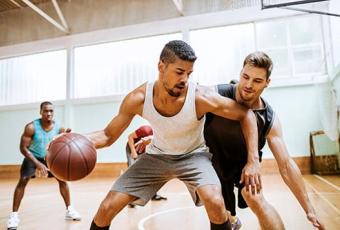 Adult Basketball Denver YMCA