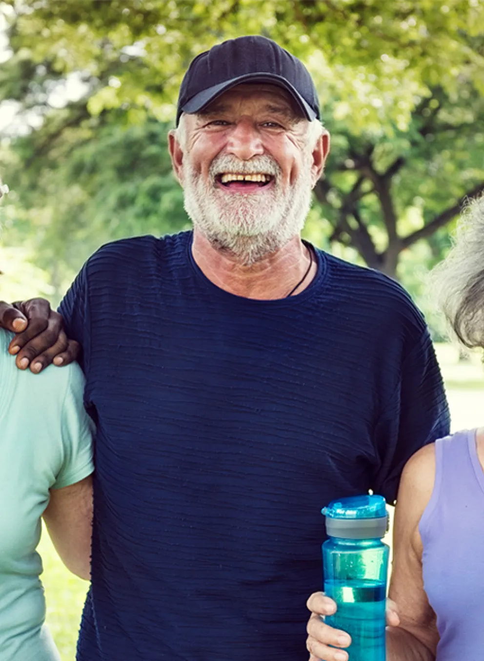 Fitness Training for Older Adults Denver YMCA