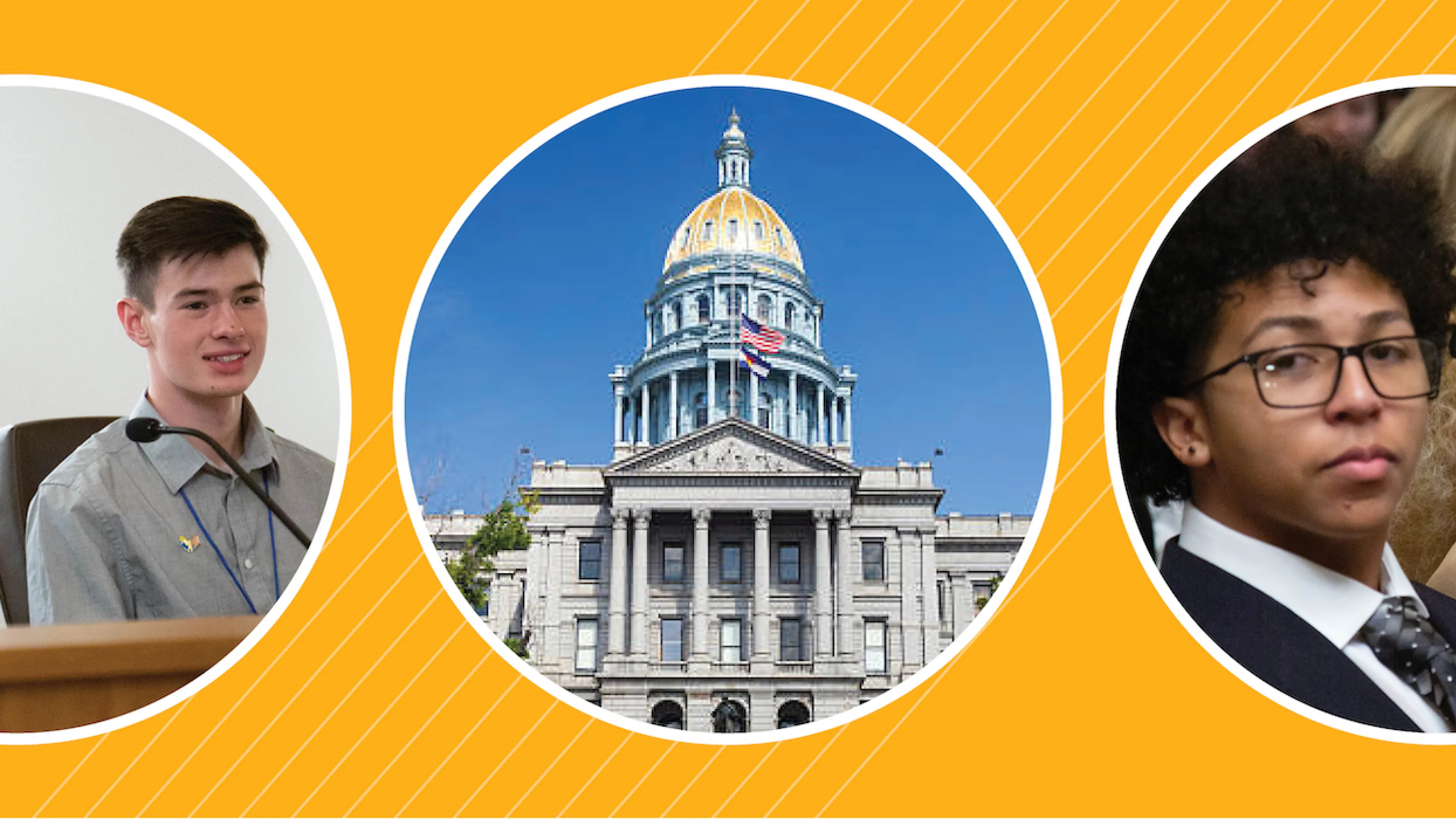 Youth in Government Denver YMCA