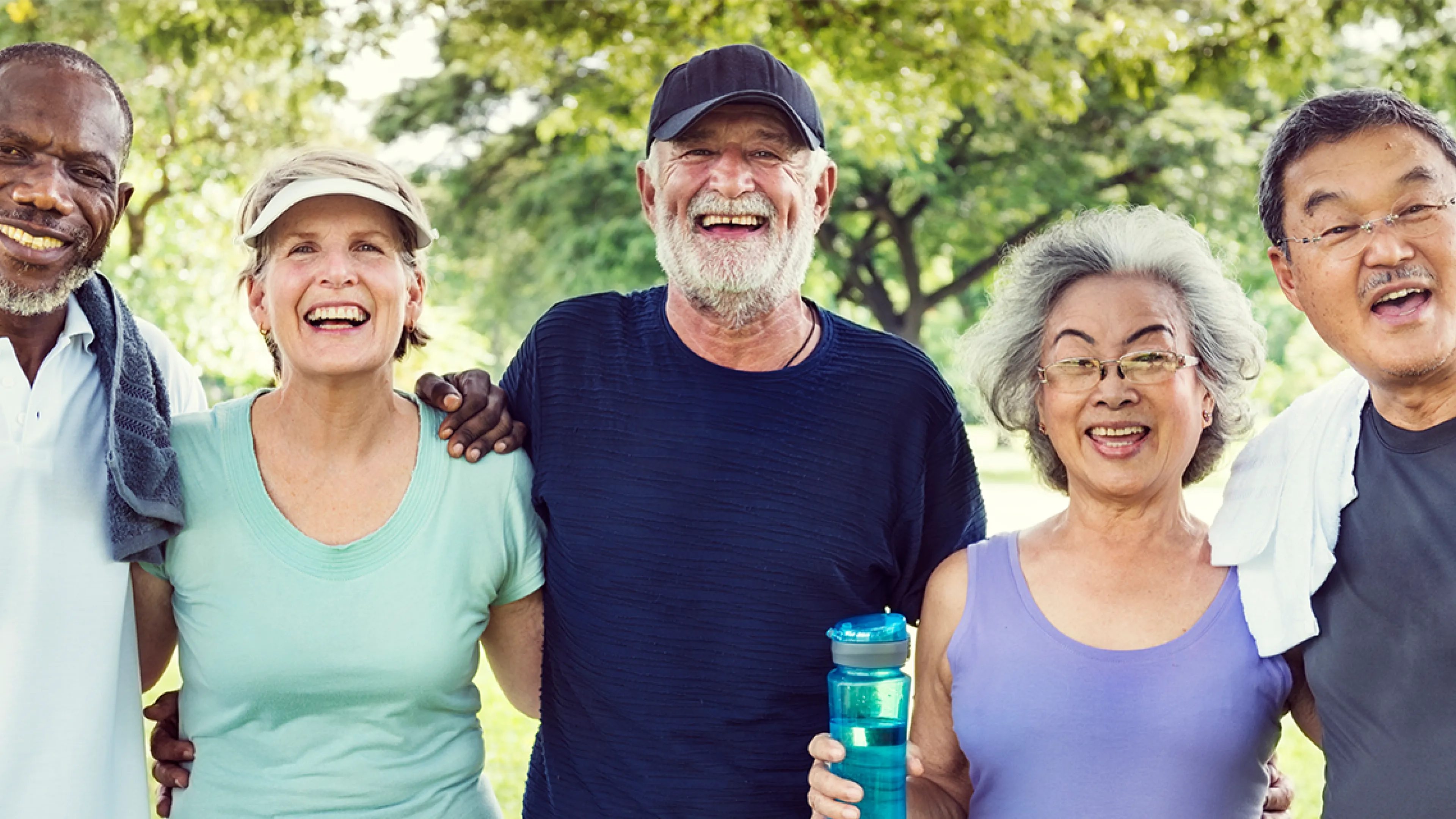 Fitness Training for Older Adults Denver YMCA