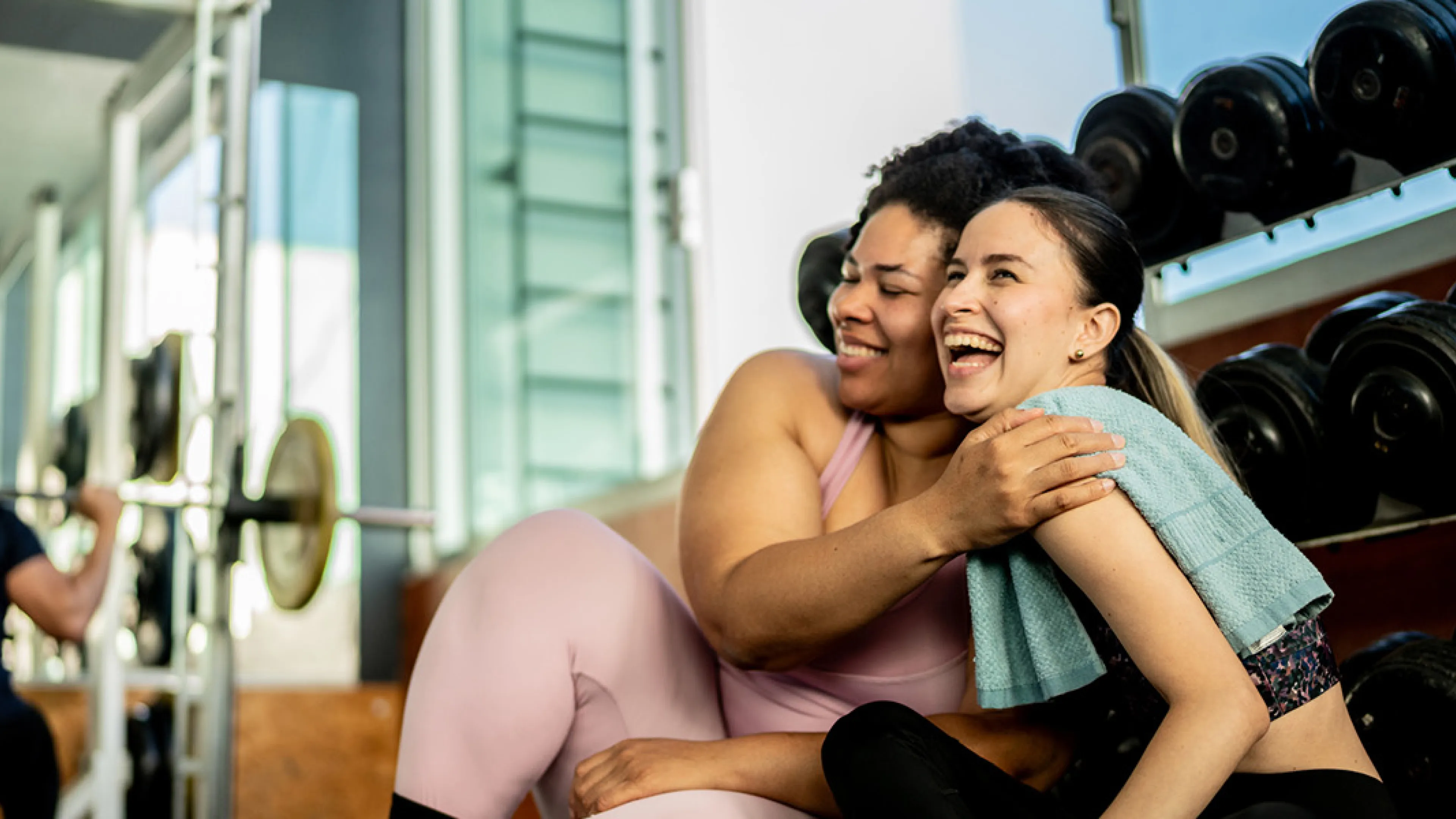 Join the YMCA of Metro Denver