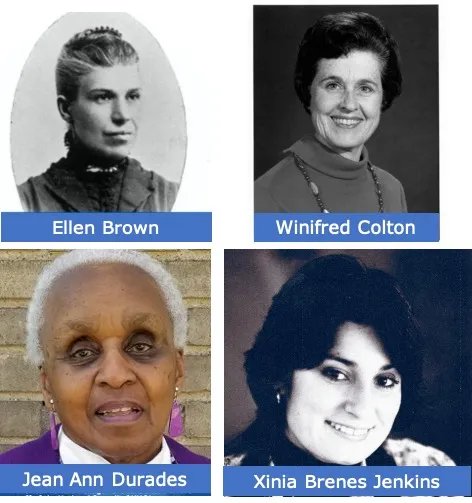 womens history group