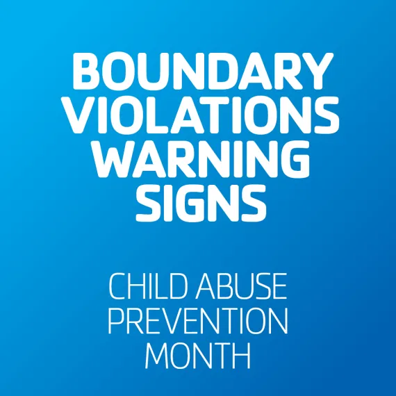 Warning Signs Child Abuse Prevention