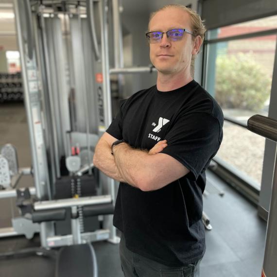 Niels Van Hecke Arvada Y fitness trainer