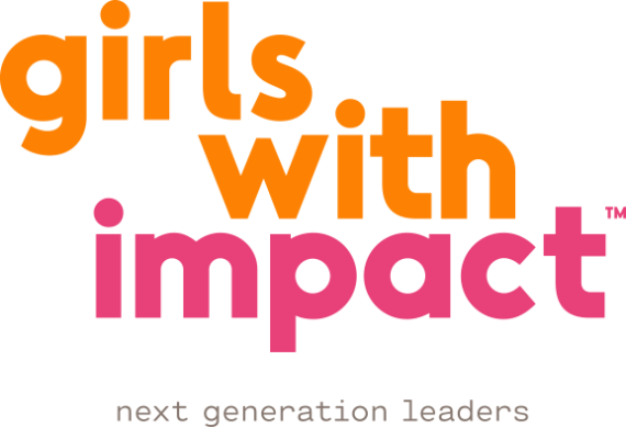 Girls with Impact logo