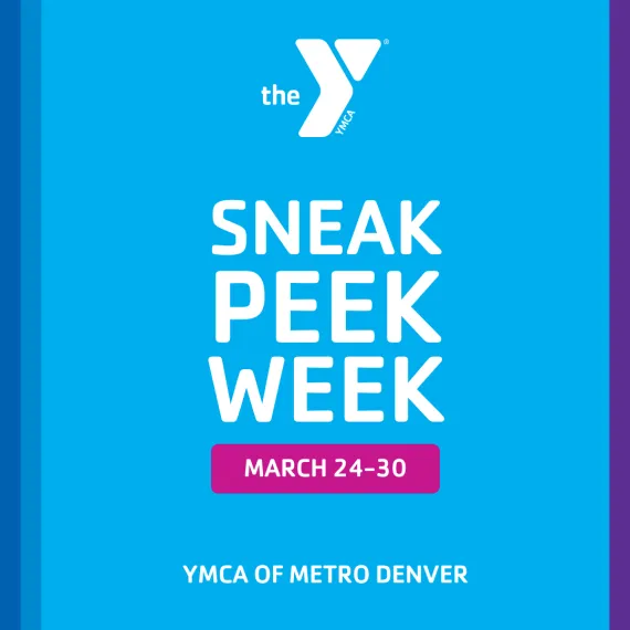 Sneak Peek Week Denver YMCA