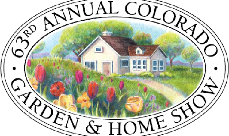 Colorado Garden and Home Show logo