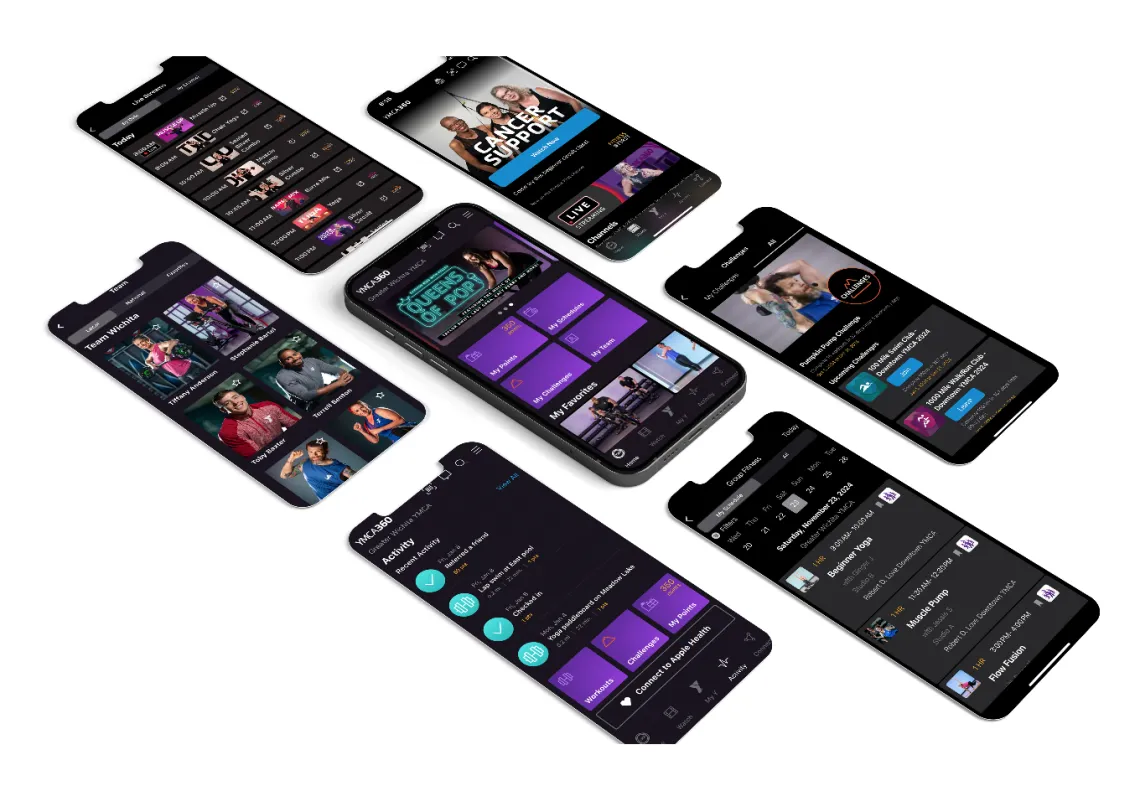 Y360 at the Denver YMCA