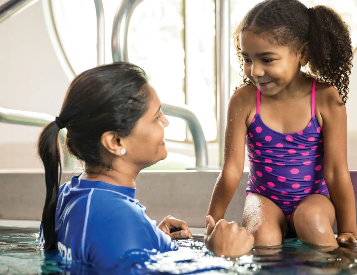 Swim Lessons Denver YMCA