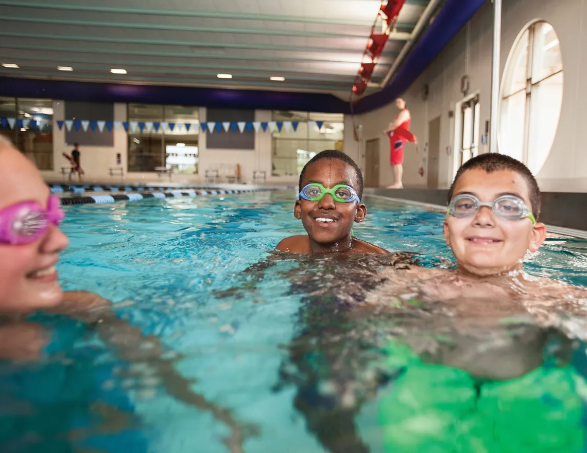 Swim Lessons Denver YMCA